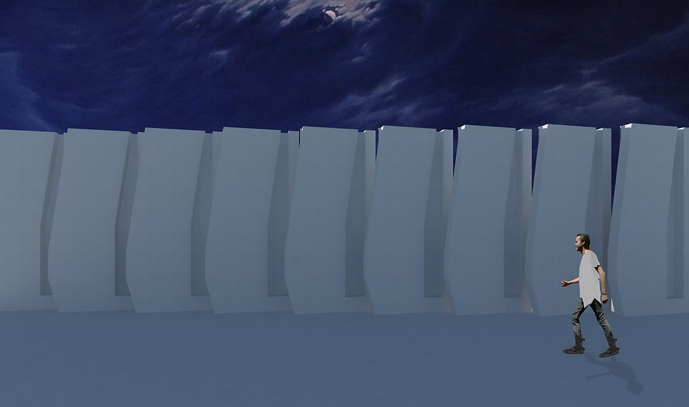 Concepto muro de Berlín