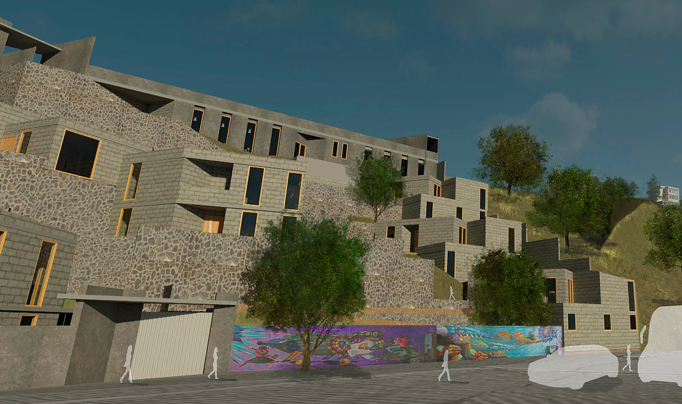 Habitacional observatorio