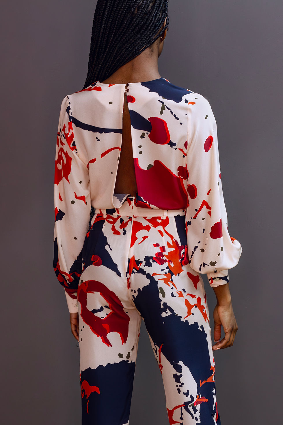 Thumbnail: The Elyse Jumpsuit