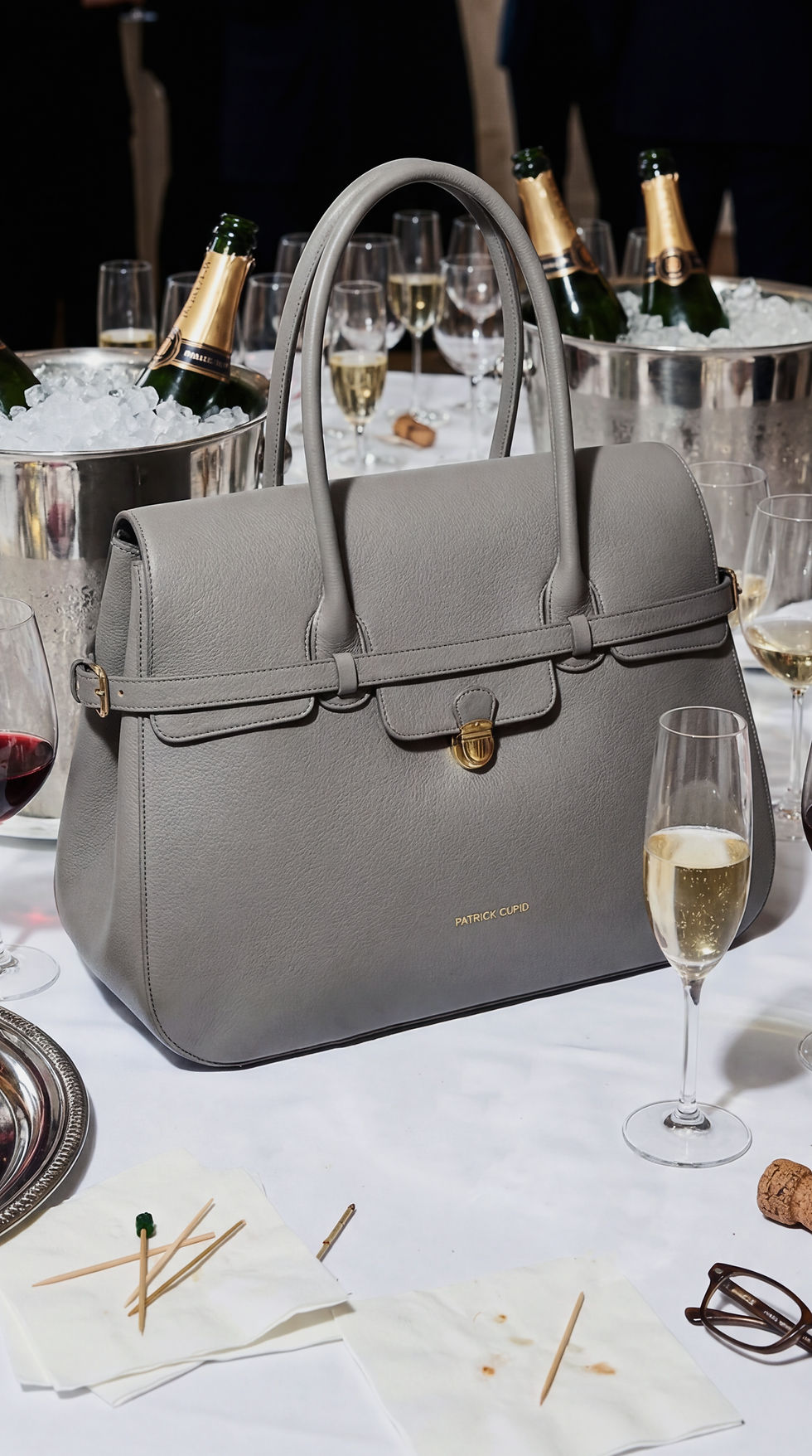 Miniature : Vincenzo Carry-All 26 Stone