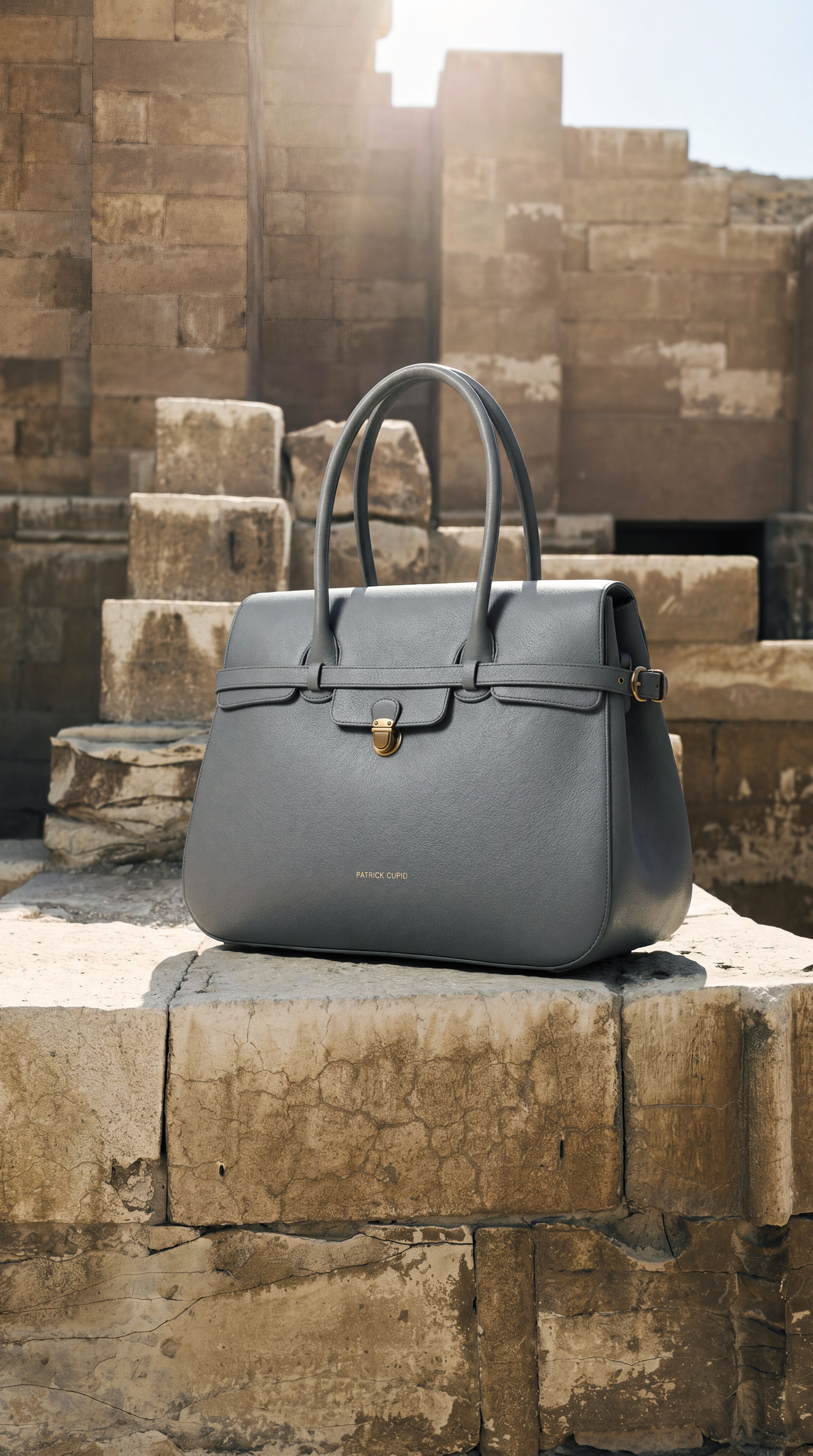 Vincenzo Carry-All 26 Stone