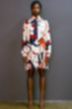 サムネイル： Shirt Dress