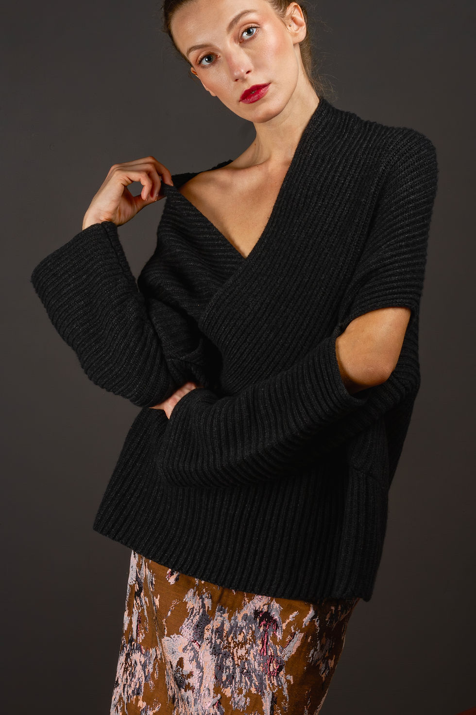 Thumbnail: The Inner Piece Sweater