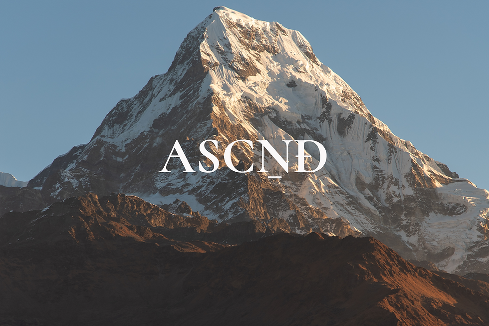 ASCṈÐ with Soul Squeeze