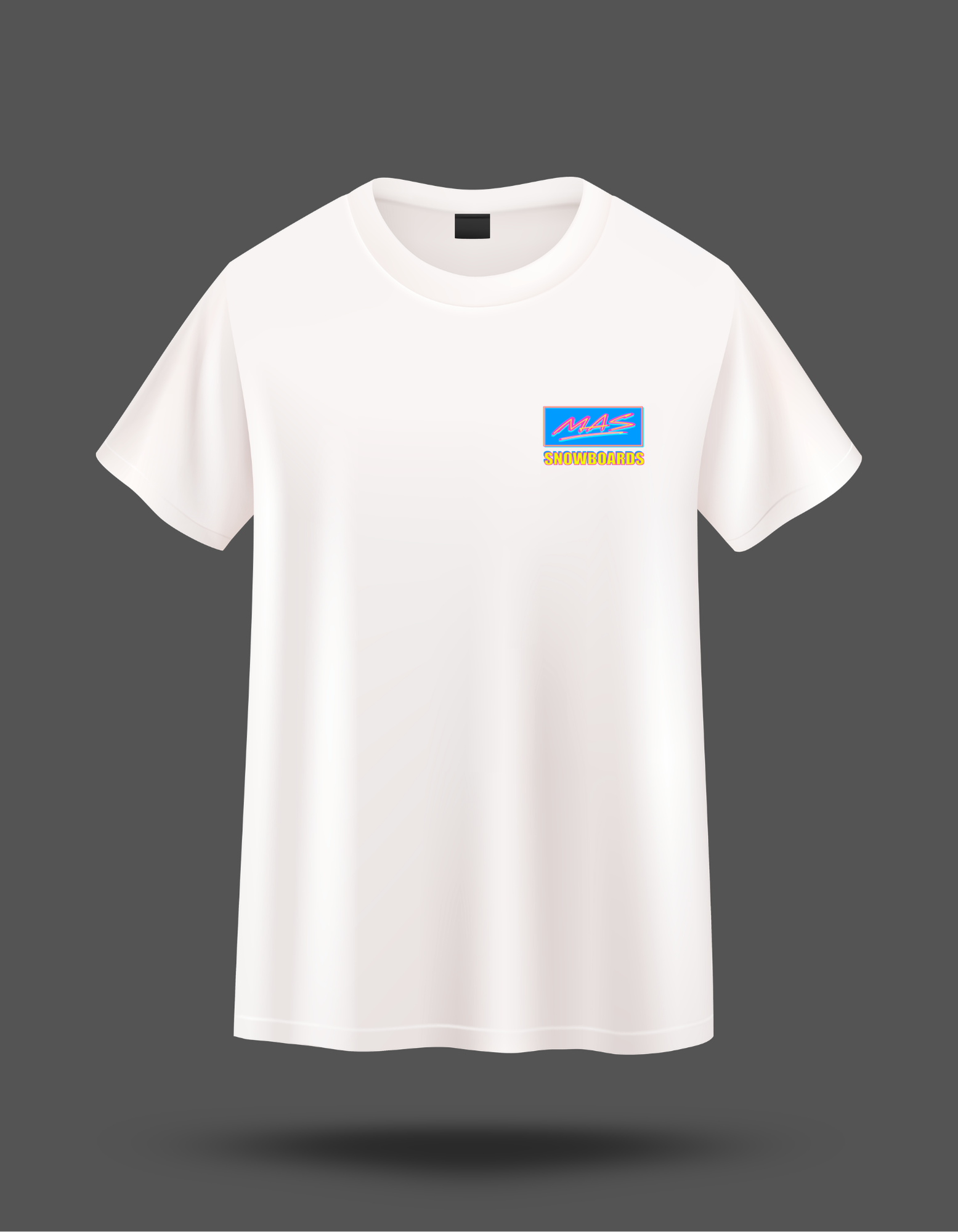 Miami Mas Oversize T-Shirt