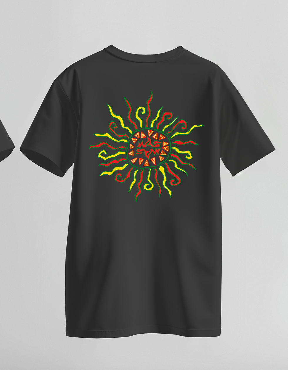Thumbnail: Sun Mas Oversize T-Shirt