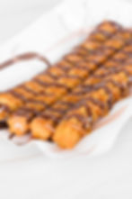 Churros Chorreados