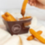 Churro Dip