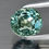 Thumbnail: 0.77ct | Natural Pastel Bluish Green | Tanzania Sapphire | Oval Shape