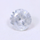 Thumbnail: 0.26ct | Natural Colorless - H | Round Brilliant Shape Diamond | I3 | WBD