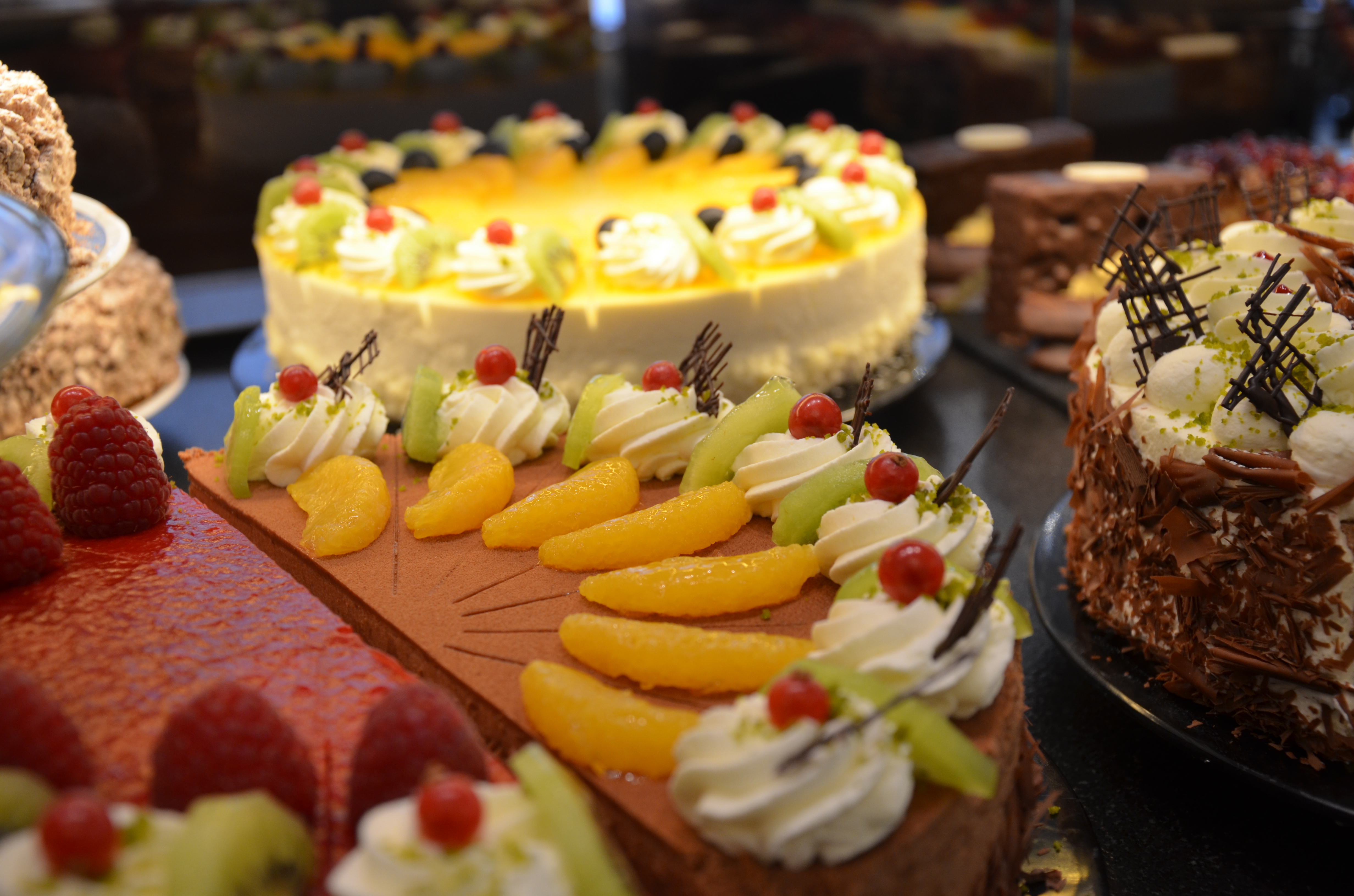 Café Konditorei Schafheutle Das süße Herz von Heidelberg