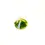 Thumbnail: 0.33ct | Fancy Intense Yellow-Green | Round Shape Diamond | I2 | WBD