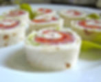 Cream Cheese pinwheels