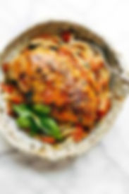 Roasted Chicken Pasta