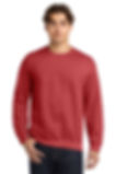 Thumbnail: SBS180 Heavy Blend Crewneck Sweatshirt