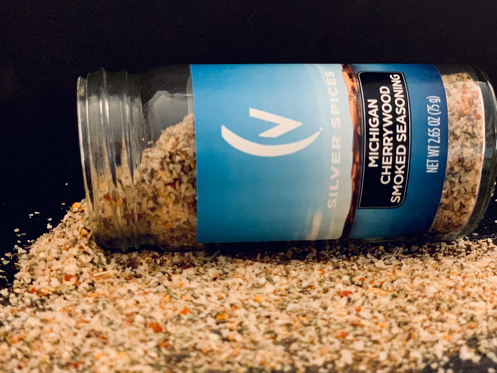 Thumbnail: Michigan Cherrywood Smoked Seasoning