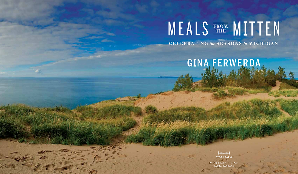 Meals from the Mitten Cookbook