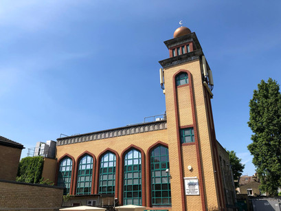 Masjid Re-opening - 2nd December 2020