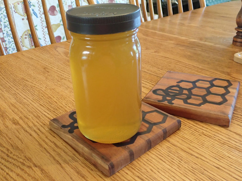 2025 Honey