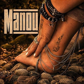 Cover «Bitte» von MANOU