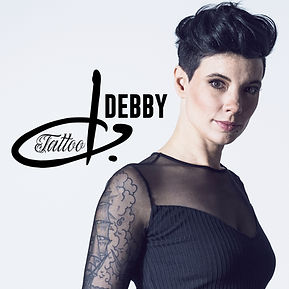 Cover «Tattoo» von Debby