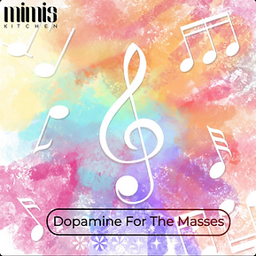 Cover «Drowning in your eyes» von Mimis Kitchen