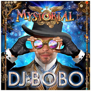 Cover «Dancing through the night» von DJ Bobo