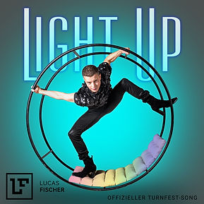 Cover «Light up» von Lucas Fischer