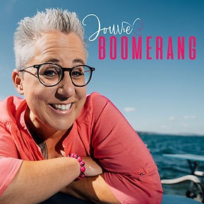 Cover «Boomerang» von Jouvie
