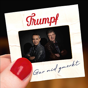 Cover «Händy hoch» von Trumpf