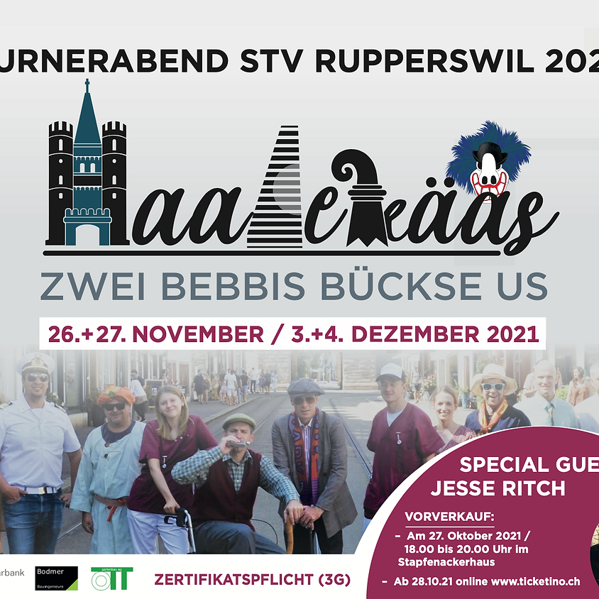 Turnerabend STV Rupperswil
