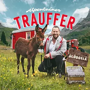 Cover «Glöggelä» von Trauffer