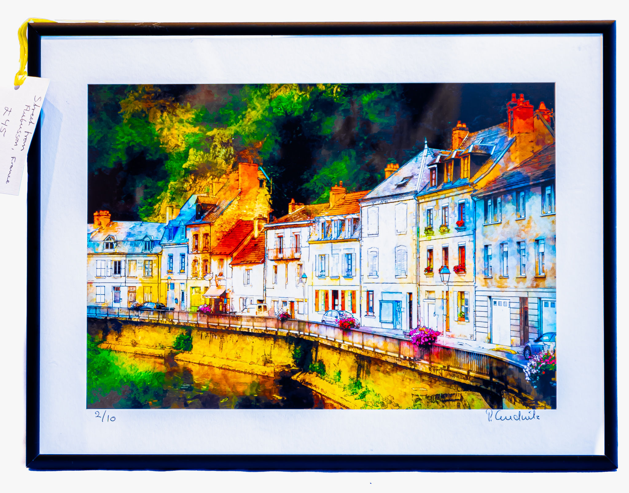 Printed Creative Photography