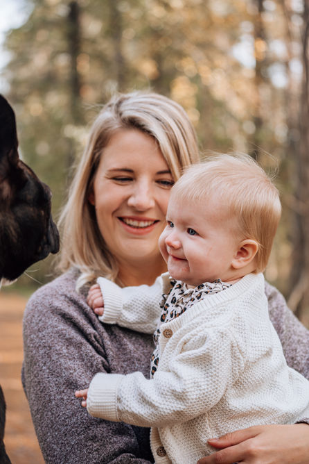Familjefotografering