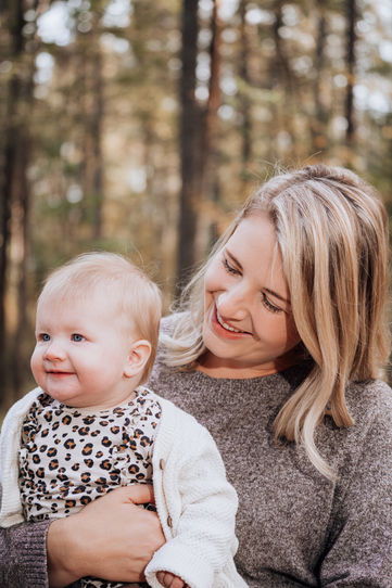 Familjefotografering
