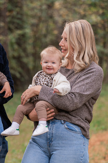 Familjefotografering