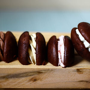 Classic Whoopie Pies (Half Dozen)
