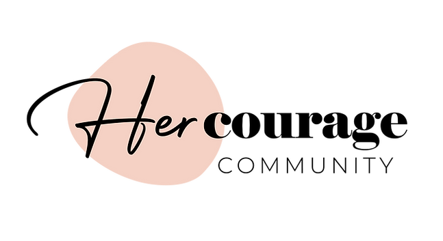 HerCourage logo