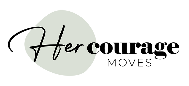 HerCourageMoves logo