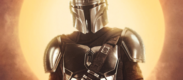 The Mandalorian Sets Sights to Galaxy's Edge!