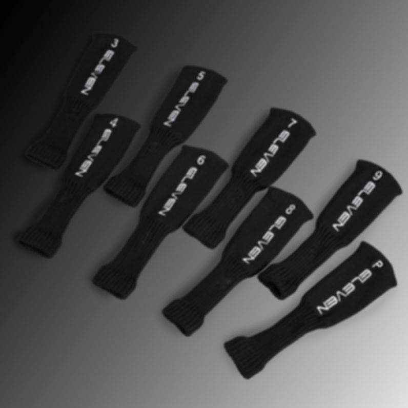 Hybrid Replacement Headcovers