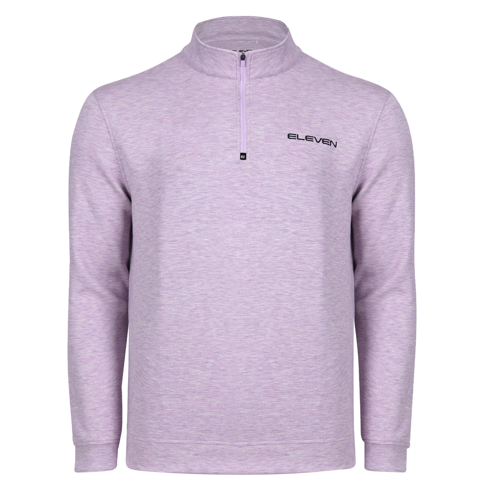 Tour Edition Q Zip - Lilac Heather