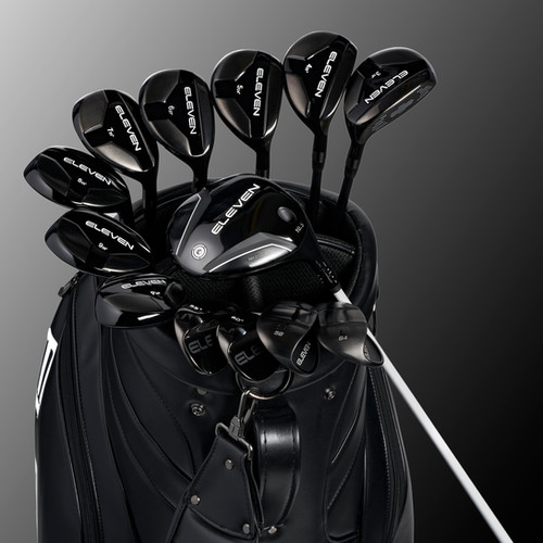 Eleven Hybrid - #3 Iron | Eleven Golf