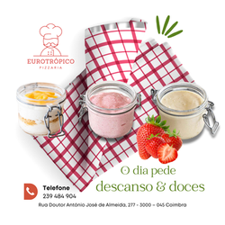 Pizzaria Eurotrópico