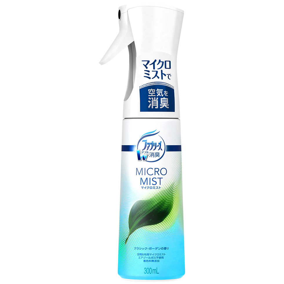 FEBREZE MICROMIST CLASSIC GARDEN 300ml