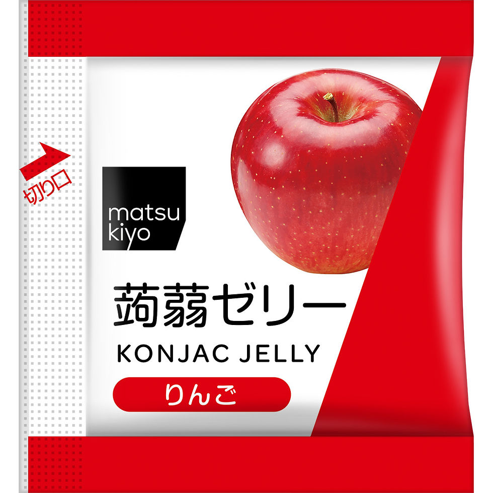 Hình thu nhỏ: matsukiyo KONJAC JELLY 30pieces