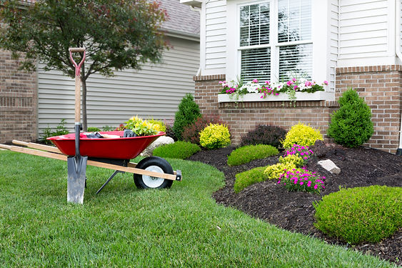 Landscaping Colorado Springs Project by
