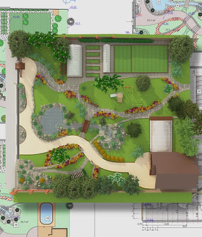Landscape design