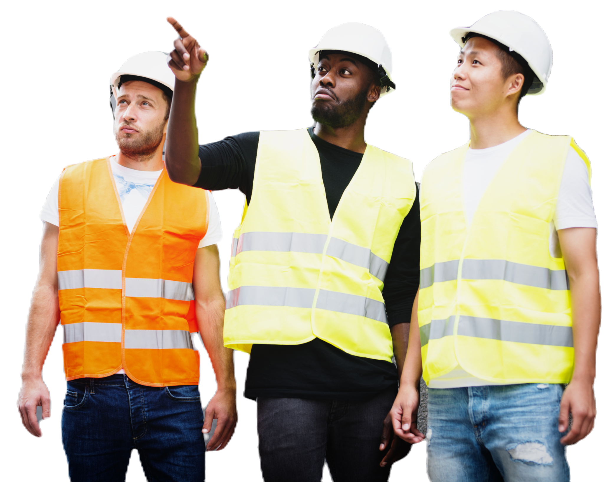 Construction Workers