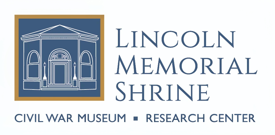 Lincoln Memorial Shrine, Civil War Museum and Research Center logo